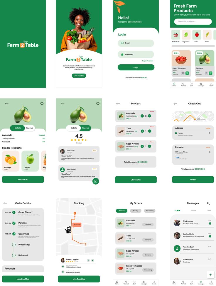 تصميم تطبيق موبايل