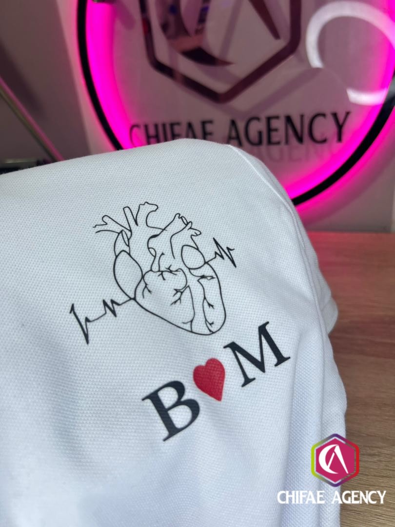 تيشرت مطبوع